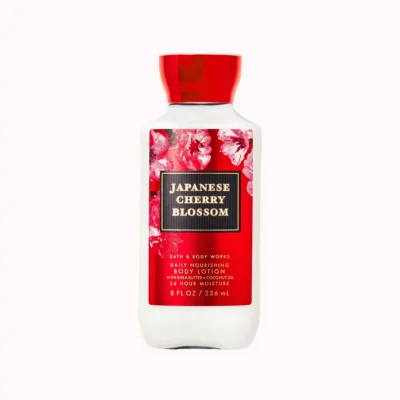 لوسیون بدن بث اند بادی Japanese cherry blossom (اورجینال)