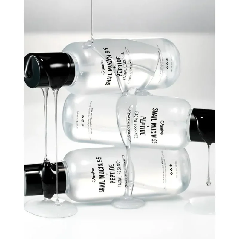 اسنس ضدپیری جومیسو Snail Mucin 95 + Peptide - تصویر 6