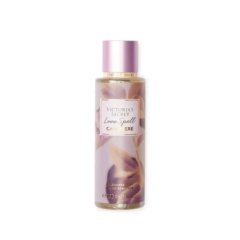بادی اسپلش اورجینال ویکتوریا سکرت Love Spell Cashmere - تصویر 1
