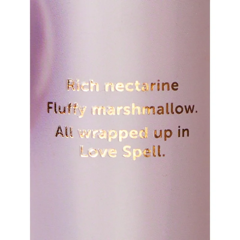 بادی اسپلش اورجینال ویکتوریا سکرت Love Spell Cashmere - تصویر 2