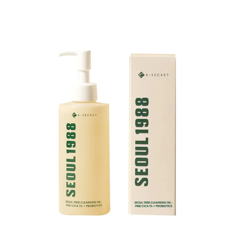 شوینده روغنی تسکین‌دهنده سئول 1988 Pine Cica + Probiotics - تصویر 1