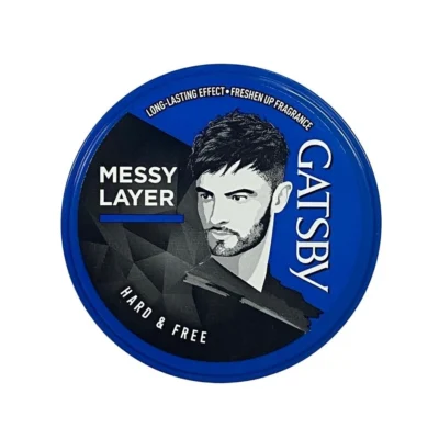واكس مو گتسبي MESSY LAYER حجم 75 ميل