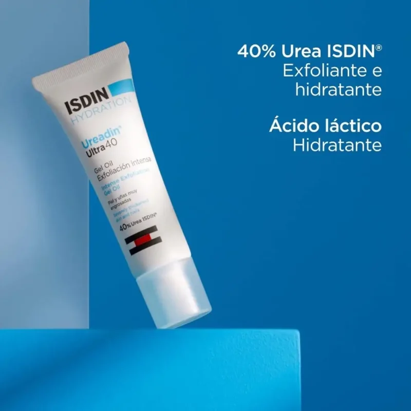 ژل لایه‌بردار ایزدین Ureadin Ultra 40 حجم 30میل - تصویر 2