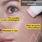 ضدآفتاب استیکی نقاط حساس اوریاژ Bariésun حجم 8گرم - تصویر 3
