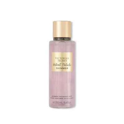 بادی اسپلش اورجینال ویکتوریا سکرت Velvet Petals SHIMMER