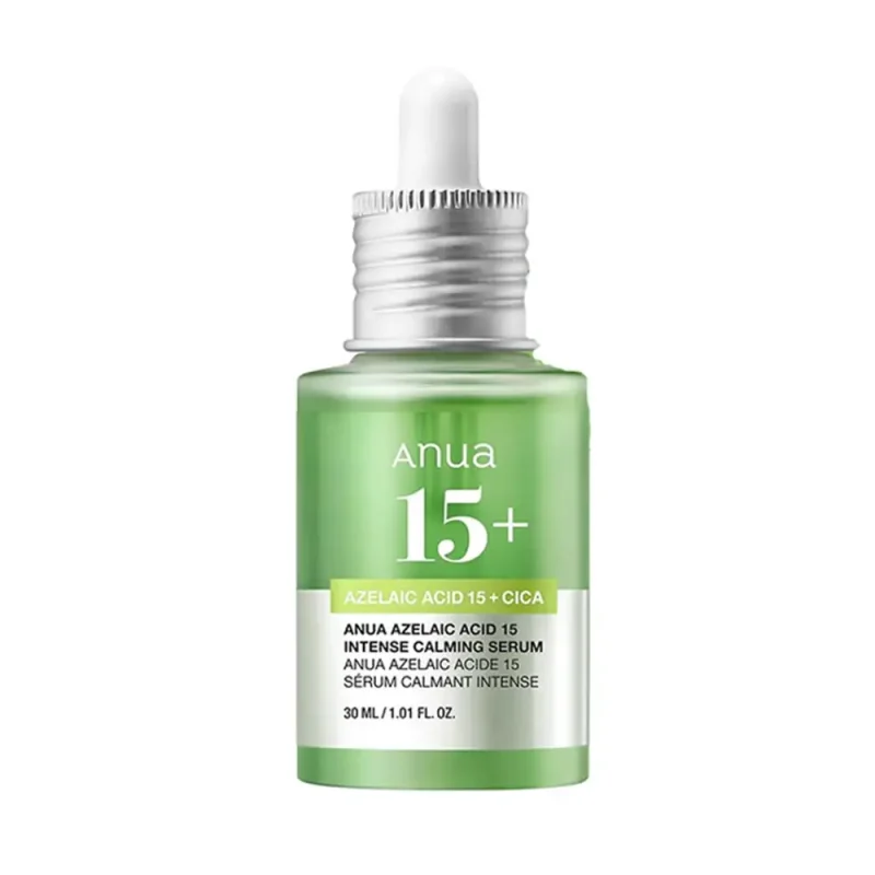 سرم ضدلک آنوا Azelaic Acid 10 copy سرم ضدلک آنوا Azelaic Acid 10 حجم 30میل - Image 1