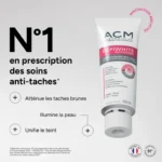 کرم روشن کننده و ضدلک ای سی ام DEPIWHITE - تصویر 3