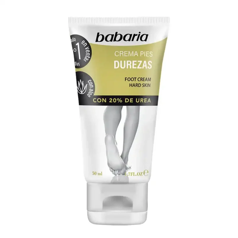 کرم ترک پا اوره باباریا Anti Durezas حجم 50میل - Image 1