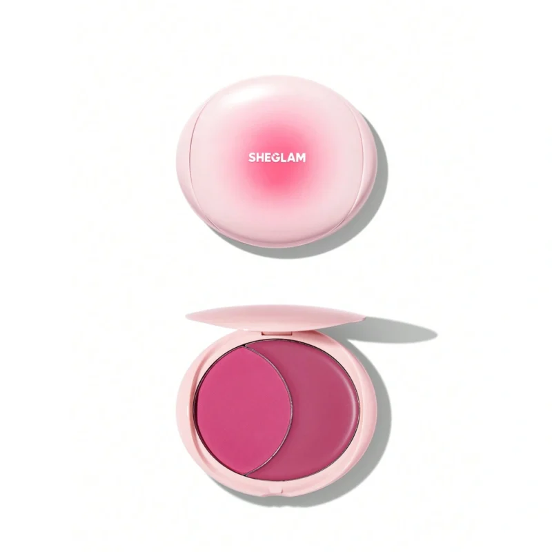 رژگونه 2 در 1 پودری کرمی شیگلم Cheek 2 Cheek - Image 7