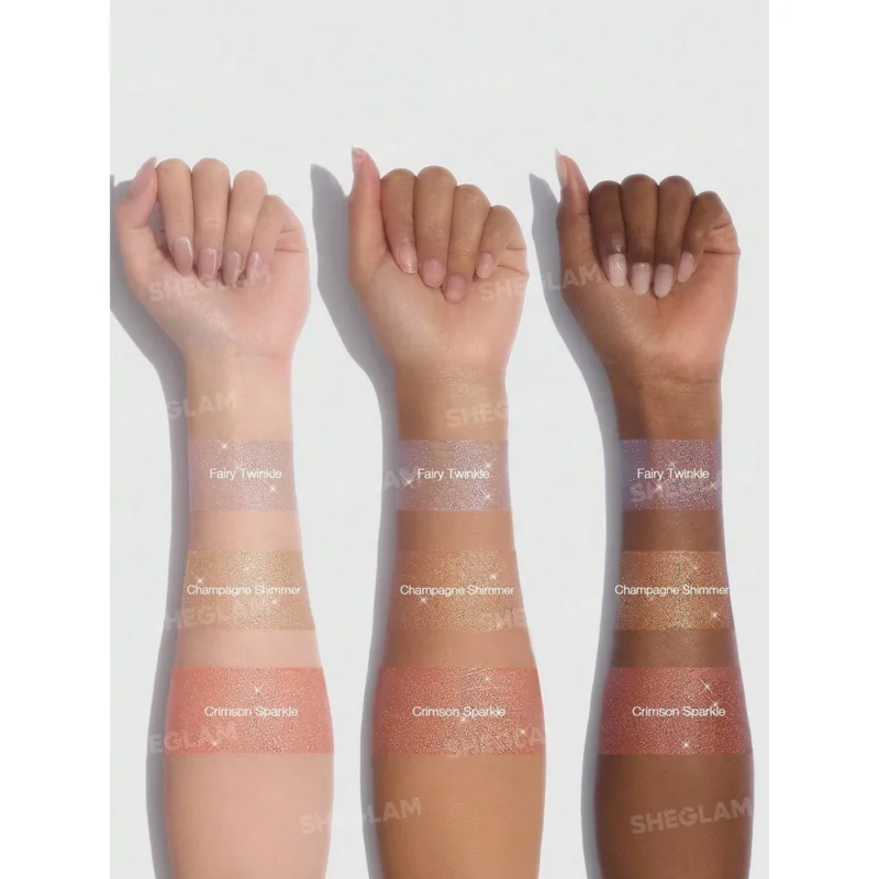 شیمر بدن شیگلم Go Go Glow - Image 7