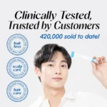 سرم ضدریزش و تقویت ریشه مو سی پوری SCALPY HAIR - Image 6