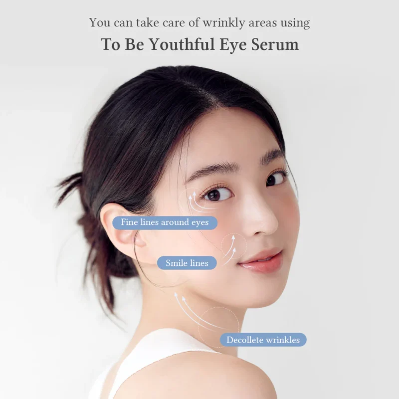 سرم دور چشم دکتر التیا To Be Youthful حجم 25 میل - تصویر 3
