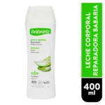 لوسیون بدن آبرسان آلوئه‌ ورا باباریا aloe حجم 400میل - تصویر 2