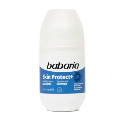 رول ضدتعریق آنتی باکتریال باباریا Skin Protect