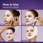 ماسک لیفتینگ نامبوزین شماره 9 NAD+ BIO Lifting - تصویر 3