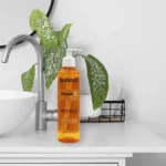 شوینده صورت روشن ‌کننده باباریا Vitamin C حجم 200میل - تصویر 2