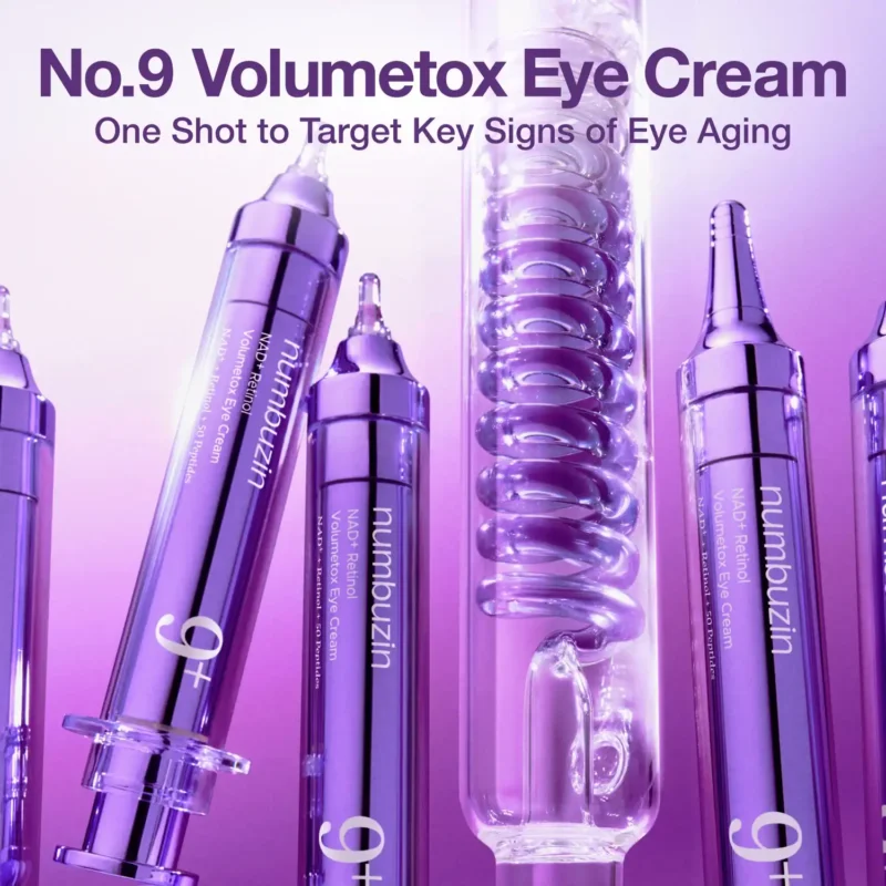 دورچشم ضدچروک و تیرگی نامبوزین شماره 9 Volumetox - تصویر 3