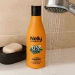 شامپو فری سولفات نلي Moisturizing حجم 300میل - تصویر 2