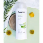لوسیون بدن آبرسان آلوئه‌ ورا باباریا aloe حجم 400میل - تصویر 3