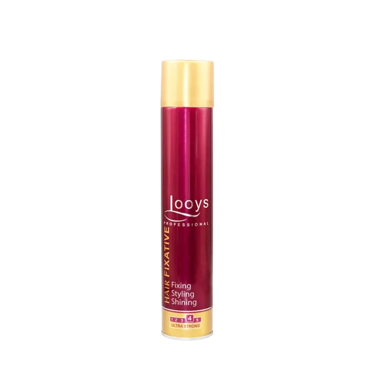 اسپری حالت دهنده لویس ultra strong حجم 500میل - تصویر 1