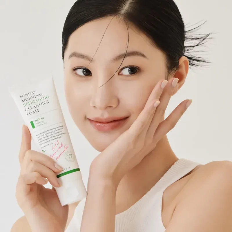 فوم پاک‌کننده اکسیس وای Refreshing حجم120میل - Image 4