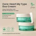 مرطوب‌کننده آبرسان دوگانه اکسیس‌وای Cera-Heart - تصویر 5