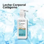 لوسیون بدن ضد پیری باباریا collagen حجم 500میل - تصویر 2
