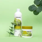 شامپو مغذی و آبرسان باباریا Olive Oil حجم 700میل - تصویر 3