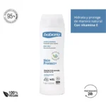 لوسیون مغذی باباریا مدل +Skin Protect حجم 400میل - تصویر 2
