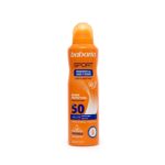 اسپري ضد آفتاب باباريا SPORT SPF50 حجم 200ميل