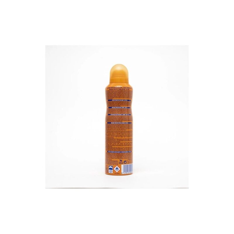اسپري ضد آفتاب باباريا SPORT SPF50 حجم 200ميل - تصویر 3