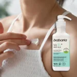 لوسیون بدن آبرسان باباریا vitamin B3حجم 500 میل - تصویر 2