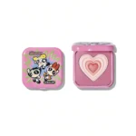 رژگونه پودری شیگلم مدل The Powerpuff Girls - Image 2