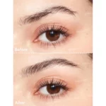 ژل ابرو براش سیلیکونی شیگلم Brow Breakdown - Image 4