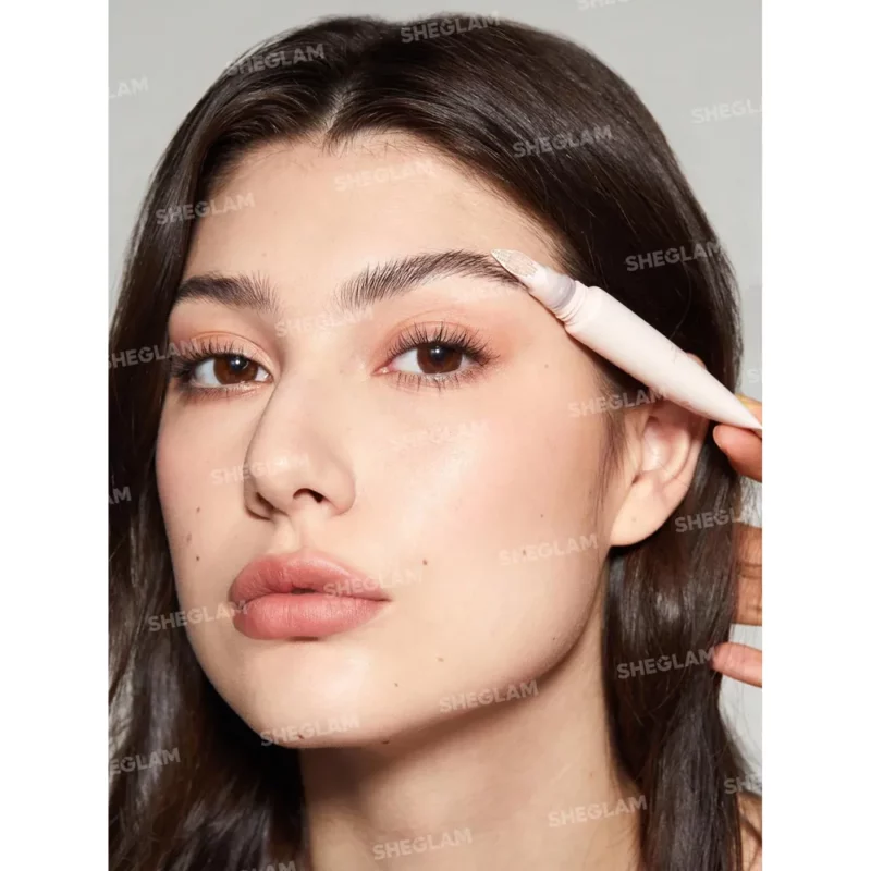 ژل ابرو براش سیلیکونی شیگلم Brow Breakdown - Image 2