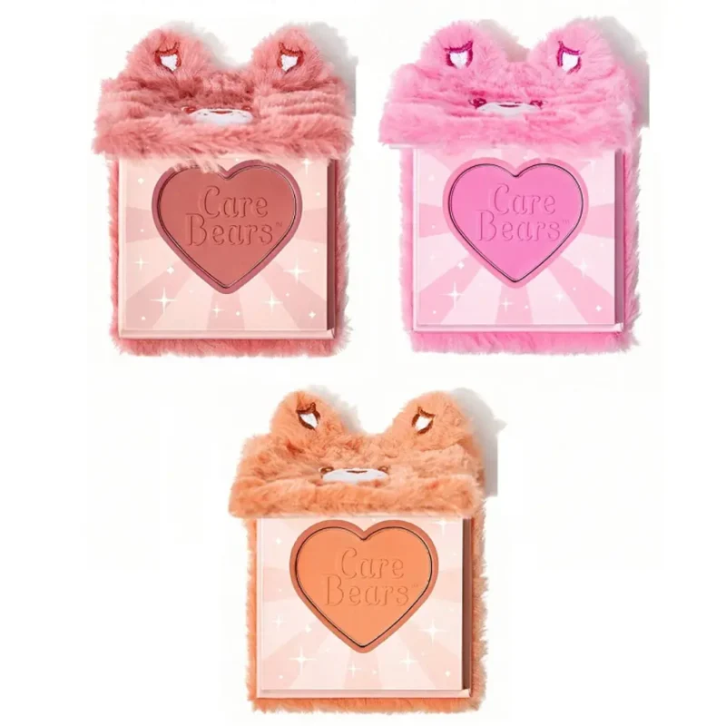 رژگونه پودری شیگلم مدل Care Bears وزن 5 گرم - Image 3