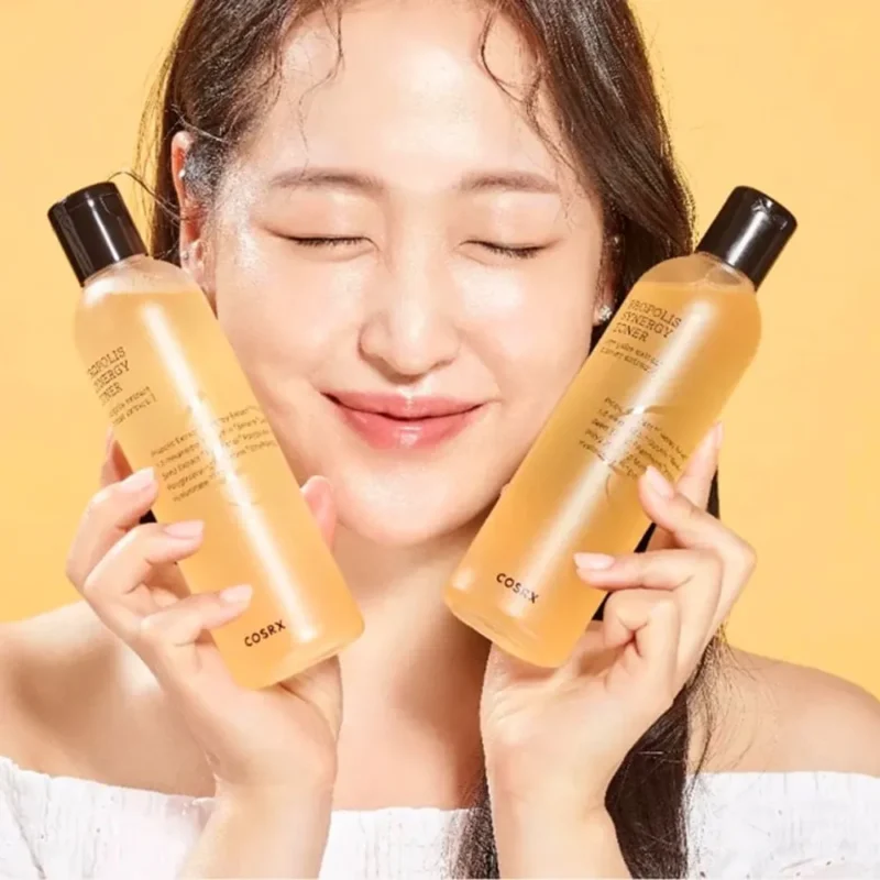 تونر تسکین‌دهنده موم عسل کوزارکس Propolis Synergy - Image 2