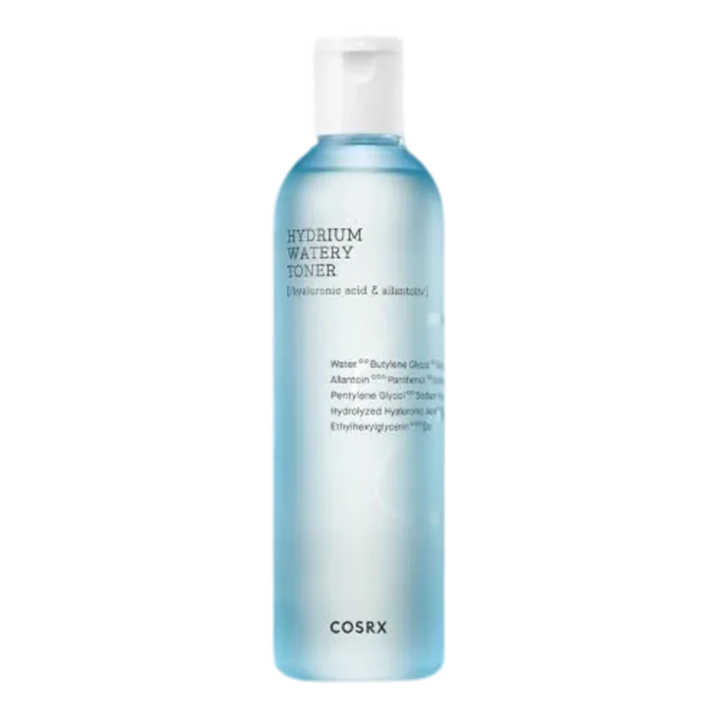 cosrx_toner_2 تونر آبرسان کوزارکس Hydrium Watery حجم 280میل - Image 1