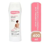لوسیون بدن باباریا Vitamin E حجم400 میل - تصویر 4