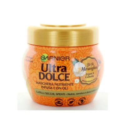 ماسک مو روغن آرگان ultra doux حجم 300میل