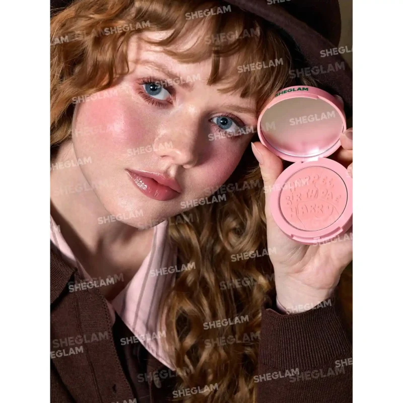 رژگونه پودری شیگلم مدل Harry Potter - Image 6