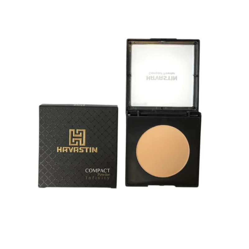 پنکیک فشرده هاواستین مدل Infinity Compact - Image 1