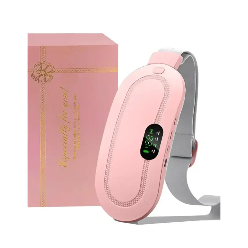 شکم بند ماساژر حرارتی هوشمند قاعدگی - Image 1