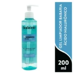 شوینده صورت آبرسان باباریا مدل HYALURONIC حجم 200میل - تصویر 3