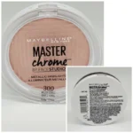 هایلایتر پودری میبلین Master Chrome - تصویر 5