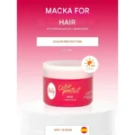 ماسک موهای رنگ شده نلی Color Protect حجم 300 میل - تصویر 4