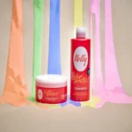 ماسک موهای رنگ شده نلی Color Protect حجم 300 میل - تصویر 2