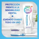 خمیردندان سنسوداین +Multi Protection حجم 75 میل - Image 3