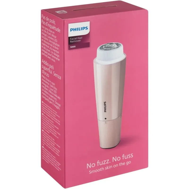 ماشین اصلاح صورت زنانه فیلیپس مدل BRR454 - Image 3