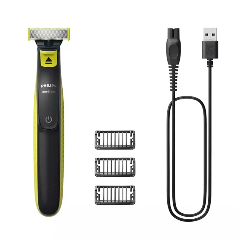 ماشین اصلاح صورت و بدن فیلیپس OneBlade QP2724 - Image 3